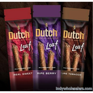DUTCH MASTER LEAF 3 FOR $1.69¢
